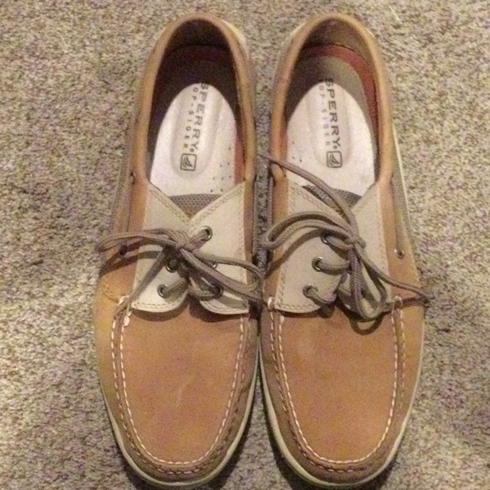 Men’s Sperry Topsiders